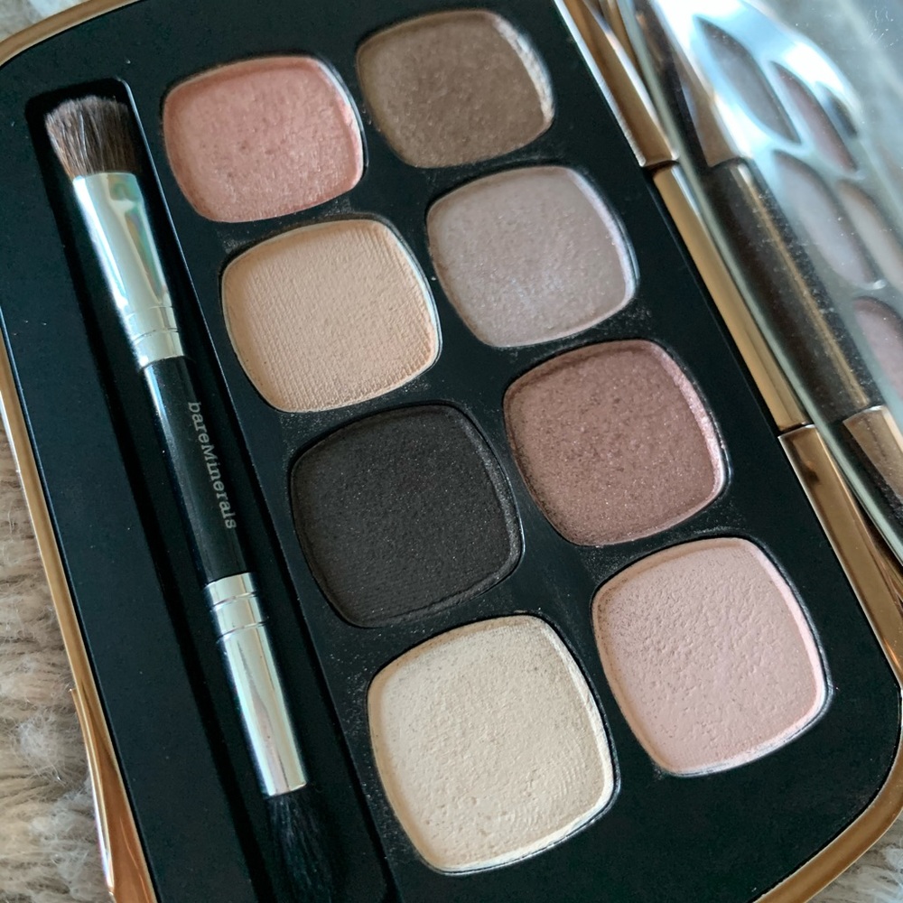 BareMinerals 8.0 Sexy Neutrals Eyeshadow Palette